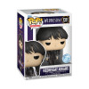 Figurine - Pop! TV - Wednesday - Mercredi Addams (Metallic) - N° 1311 - Funko