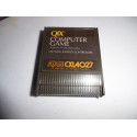 Jeu Atari 400 / 800 - Qix - CXL4027