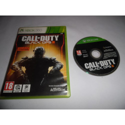 Jeu Xbox 360 - Call of Duty Black Ops III