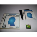 Jeu DS - Devenez un Génie Méthodes de calcul mental - Nintendo DS