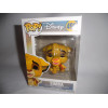 Figurine - Pop! Disney - Le Roi Lion - Simba - N° 496 - Funko