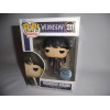 Figurine - Pop! TV - Wednesday - Mercredi Addams (Metallic) - N° 1311 - Funko