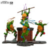 Figurine - Les Tortues Ninja - SFC - Raphaël - ABYstyle