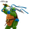 Figurine - Tortues Ninja - SFC - Leonardo - ABYstyle