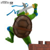 Figurine - Tortues Ninja - SFC - Leonardo - ABYstyle