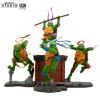 Figurine - Tortues Ninja - SFC - Leonardo - ABYstyle
