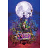 Poster - The Legend of Zelda - Majoras Mask - 61 x 91 cm - Pyramid International