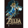 Poster - The Legend of Zelda - Breath of the Wild Game Over - 61 x 91 cm - Pyramid International