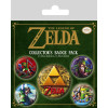 Badge - The Legend of Zelda - Classics - Pyramid International