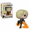 Figurine - Pop! Animation - One Piece - Vinsmoke Sanji - N° 398 - Funko