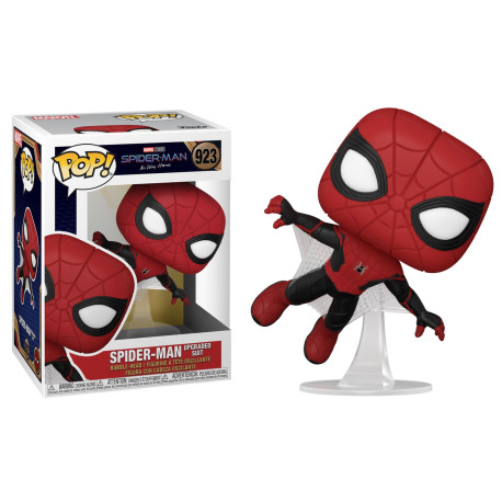 Figurine - Pop! Marvel - Spider-Man : No Way Home - Upgraded Suit - N° 923 - Funko