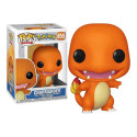 Figurine - Pop! Games - Pokémon - Salamèche - N° 455 - Funko