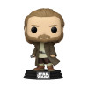 Figurine - Pop! Star Wars Obi-Wan Kenobi - Obi-Wan - N° 538 - Funko