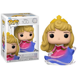 Figurine - Pop! Disney - 100th - Aurore - N° 1316 - Funko