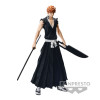 Figurine - Bleach - Solid and Souls - Ichigo Kurosaki - Banpresto