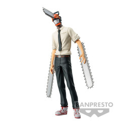 Figurine - Chainsaw Man - Chain Spirits - Chainsaw Man - Banpresto