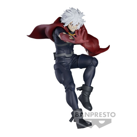 Figurine - My Hero Academia - The Evil Villains Vol. - Tomura Shigaraki - Banpresto