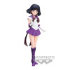 Figurine - Sailor Moon - Cosmo - Glitter & Glamours - Sailor Saturn - Banpresto