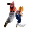 Figurine - Dragon Ball Z - Match Makers - Vegito - Banpresto
