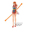 Figurine - One Piece - The Shukko - Nami - Banpresto