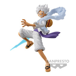 Figurine - One Piece - DXF - The Grandline Series - Luffy - Banpresto