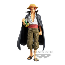 Figurine - One Piece - DXF - The Grandline Series - Shanks - Banpresto