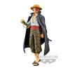 Figurine - One Piece - DXF - The Grandline Series - Shanks - Banpresto