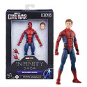 Figurine - Marvel Legends - The Infinity Saga - Spider-Man - Hasbro