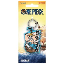 Porte-Clé - One Piece - Vogue Merry - Pyramid International