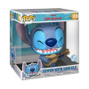 Figurine - Pop! Disney - Lilo & Stitch - Stitch with Ukulele 25 cm - N° 1419 - Funko