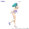 Figurine - Vocaloid - Hatsune Miku - Bicute Bunnies White Rabbit Purple Color ver. - Furyu