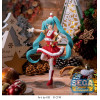 Figurine - Vocaloid - Hatsune Miku - Christmas 2023 SPM - SEGA