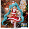 Figurine - Vocaloid - Hatsune Miku - Christmas 2023 SPM - SEGA