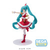 Figurine - Vocaloid - Hatsune Miku - Christmas 2023 SPM - SEGA