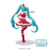 Figurine - Vocaloid - Hatsune Miku - Christmas 2023 SPM - SEGA