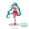 Figurine - Vocaloid - Hatsune Miku - Christmas 2023 SPM - SEGA