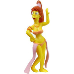 Figurine - The Simpsons - Princess Kashmir - Limited Edition