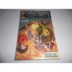 Comic - Marvel Heroes (3e serie) - Fear Itself - No 13 - Panini Comics - VF