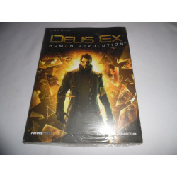 Guide officiel - Deus Ex Human Revolution - Future Press