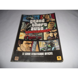 Guide officiel - Grand Theft Auto Liberty City Stories - Future Press