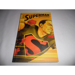 Comic - Superman Action Comics - No 3 - Révélations - Urban Comics