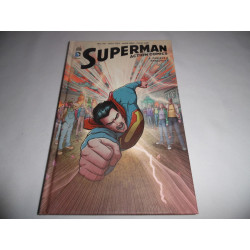 Comic - Superman Action Comics - No 2 - Panique à Smallville - Urban Comics