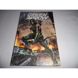 Comic - Green Arrow - No 1 - Machine à tuer - Urban Comics