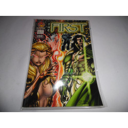 Comic - The First (Crossgen) - n° 3 - Semic - VF