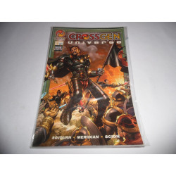 Comic - Crossgen Universe - n° 10 - Semic Comics