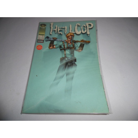 Comic - Hellcop - n° 1 - Semic - VF