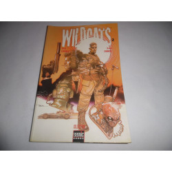 Comic - Wildcats - No 2 - Semic Books