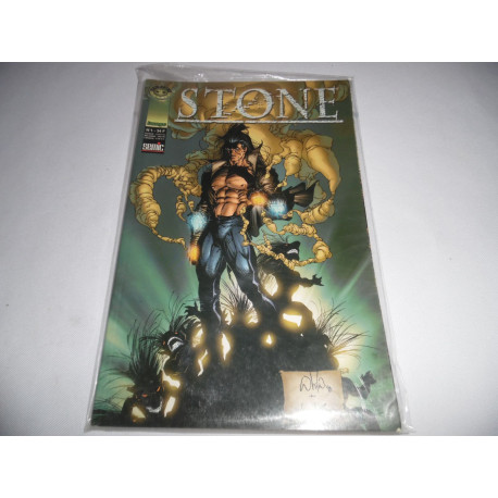 Comic - Stone - n° 1 - Semic - VF