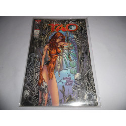 Comic - Spirit of the Tao (Top Cow) - n° 2 - Semic