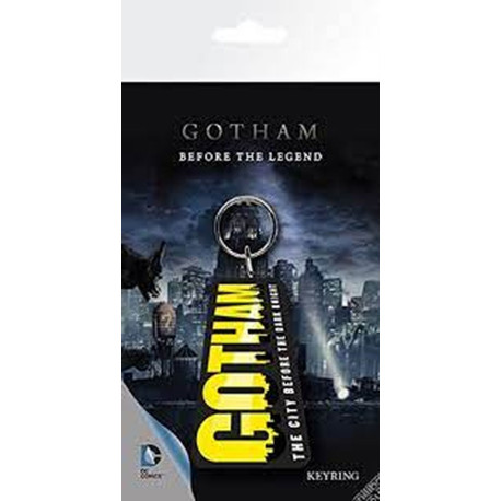 Porte-Clé - Batman - Gotham - GB Eye